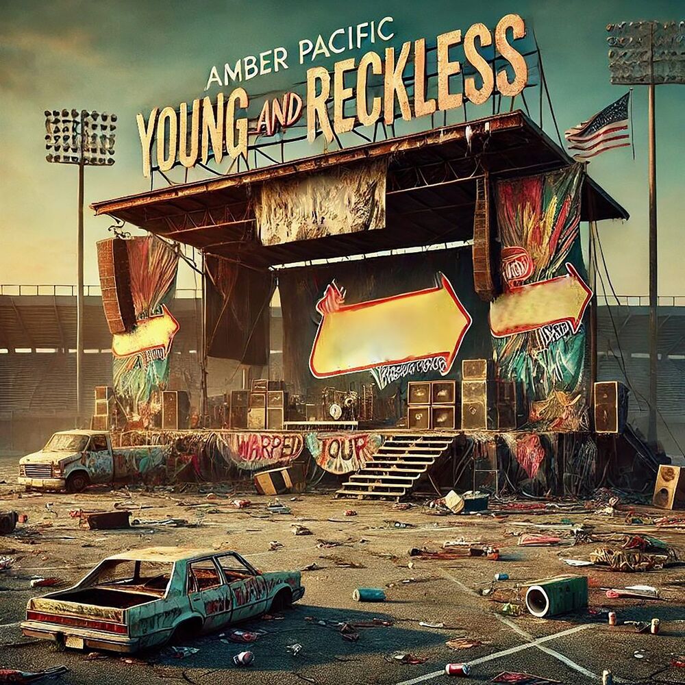Picture of Young and Reckless