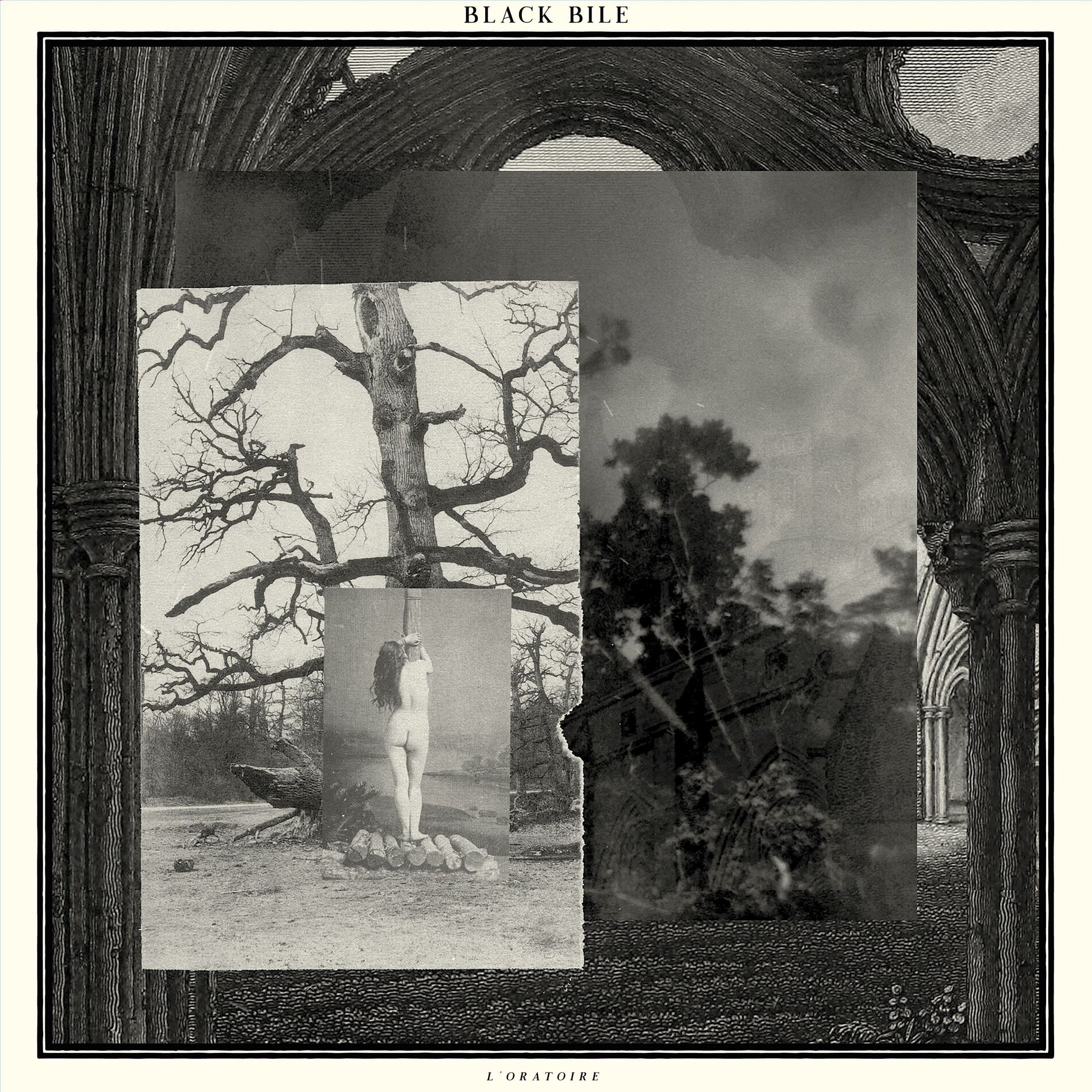 Album cover of Antephialtes