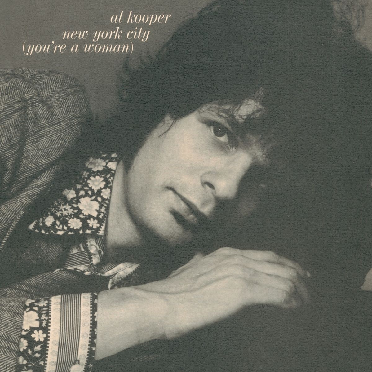 Album cover of New York City (You're A Woman)