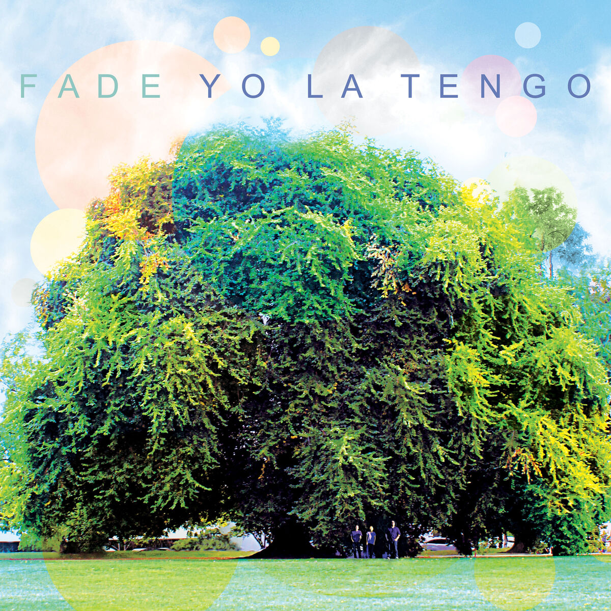 Album cover of I'll Be Around