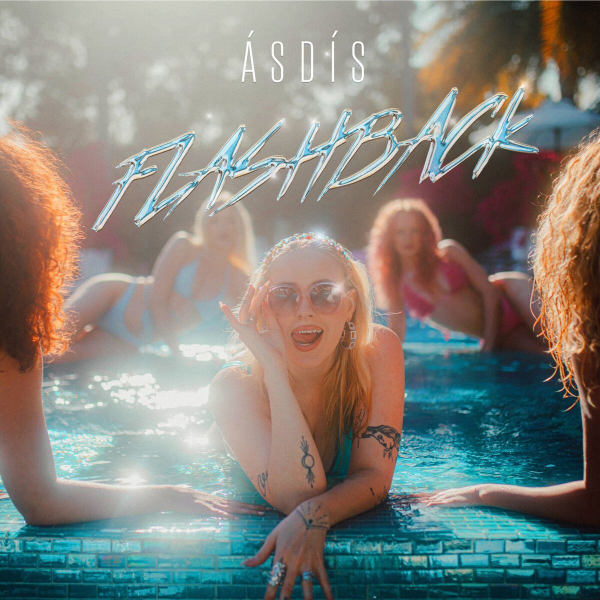 Album cover of Flashback