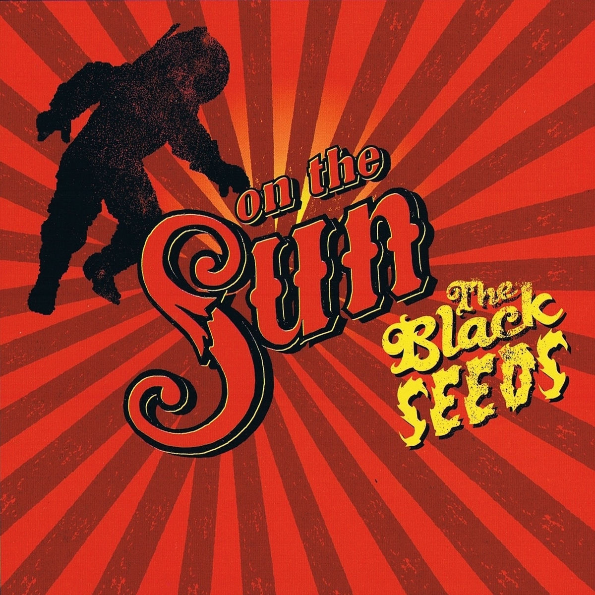 Album cover of On the Sun