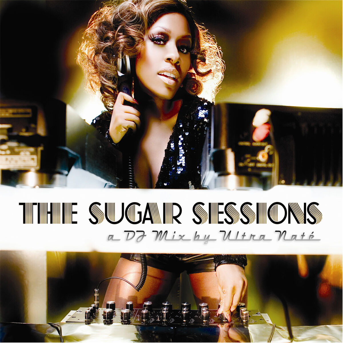 Album cover of G.S.T. Reloaded (Part 2-The Sugar Sessions 01)