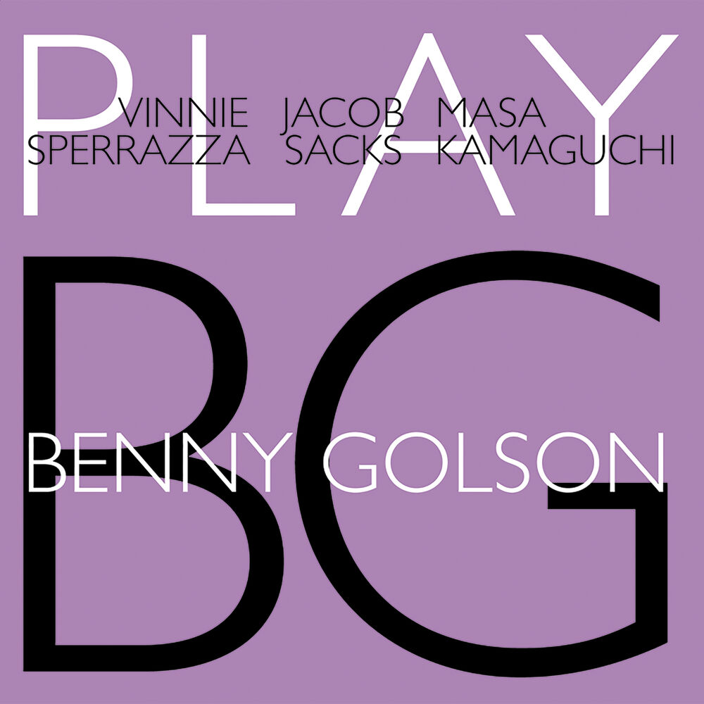 Picture of Sperrazza-Sacks-Kamaguchi Play Benny Golson