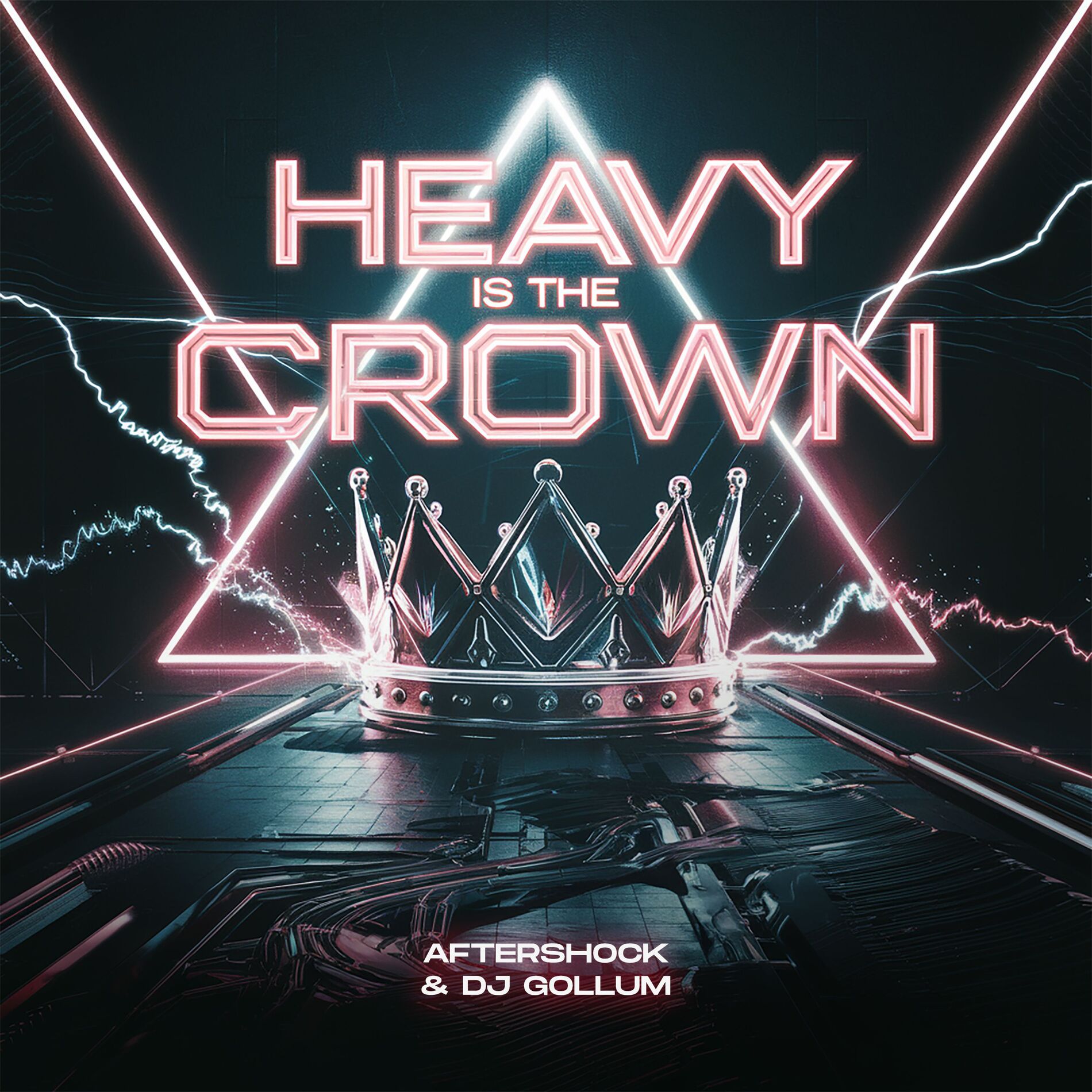 Album cover of Heavy Is The Crown
