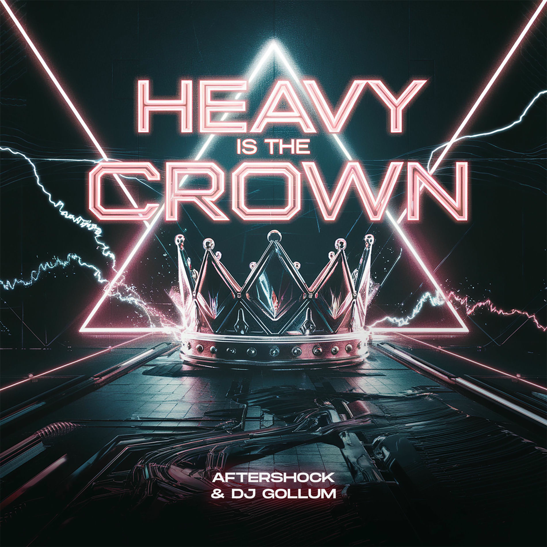 Album cover of Heavy Is The Crown