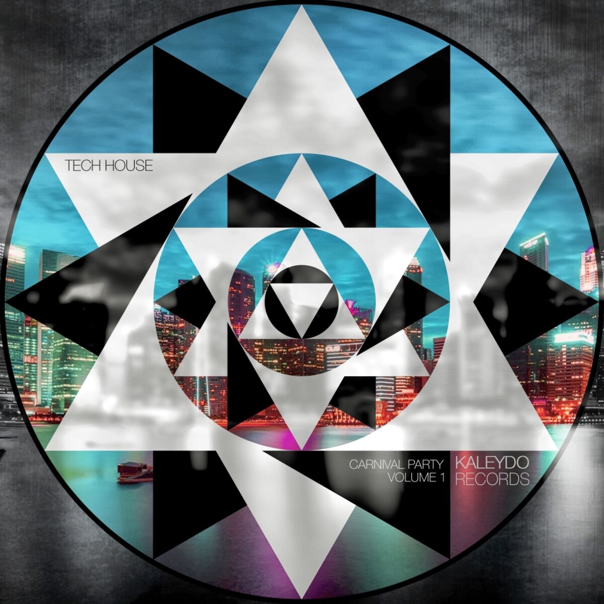 Album cover of Tech House Carnival Party, Vol.1