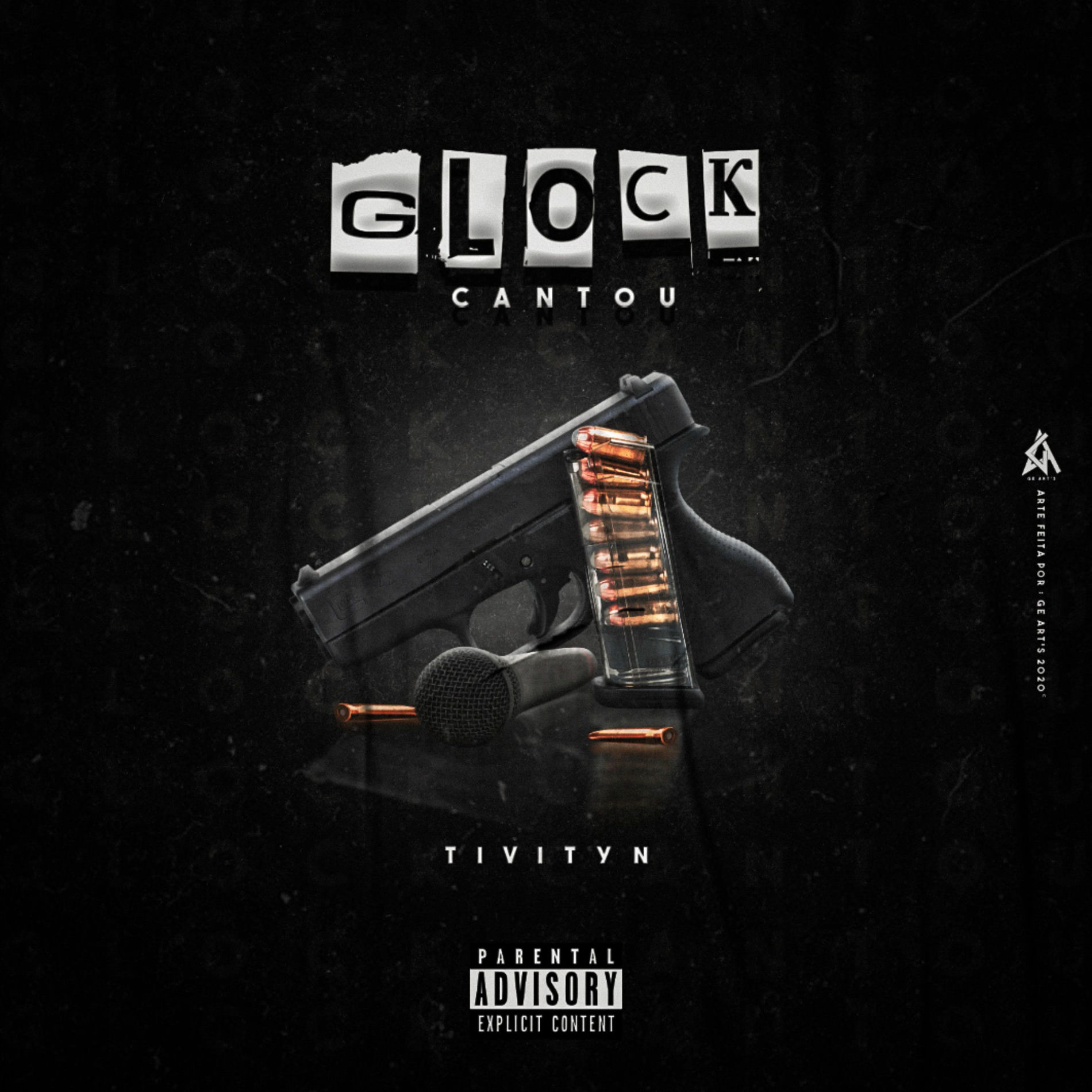 Album cover of Glock Cantou