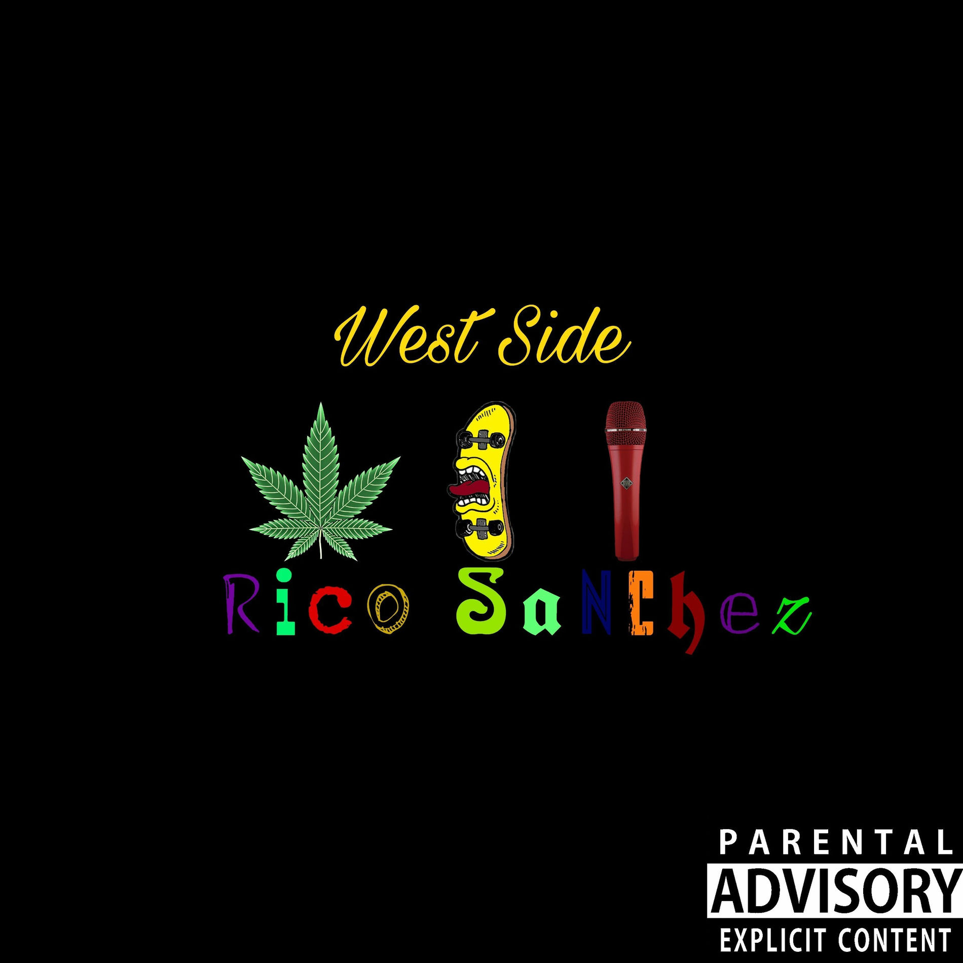 Album cover of West Side