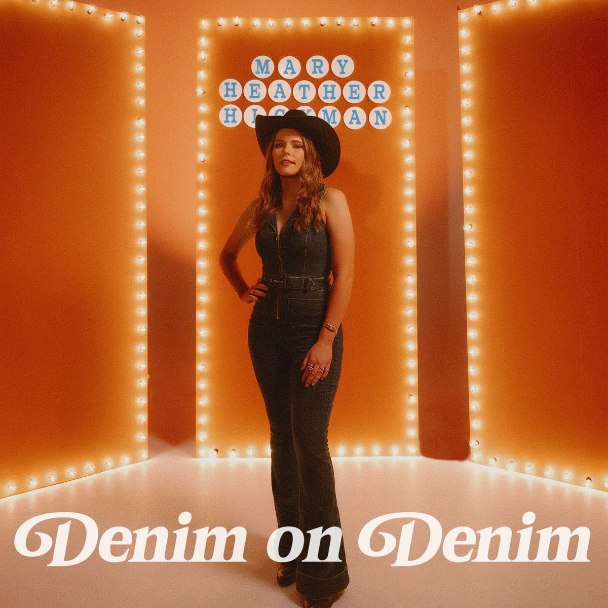 Album cover of Denim on Denim