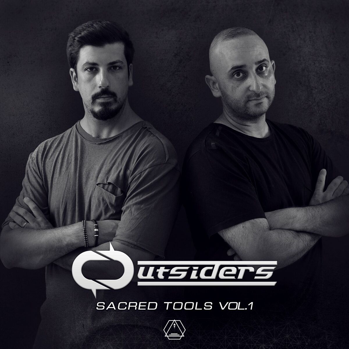 Album cover of Sacred Tools, Vol. 1