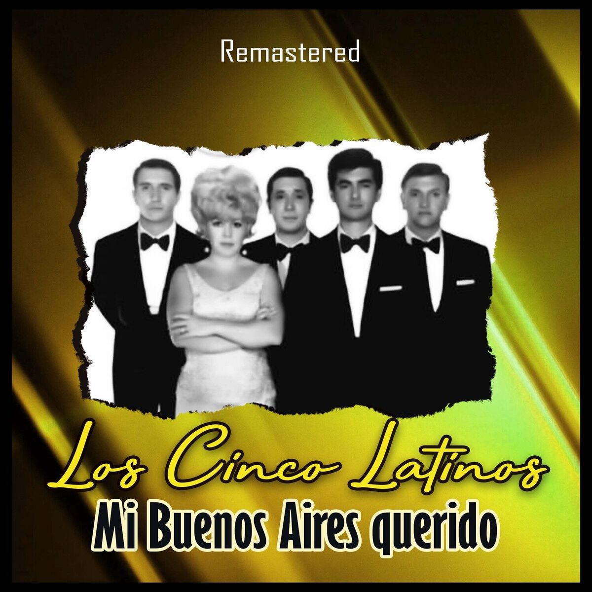 Album cover of Mi Buenos Aires querido (Remastered)