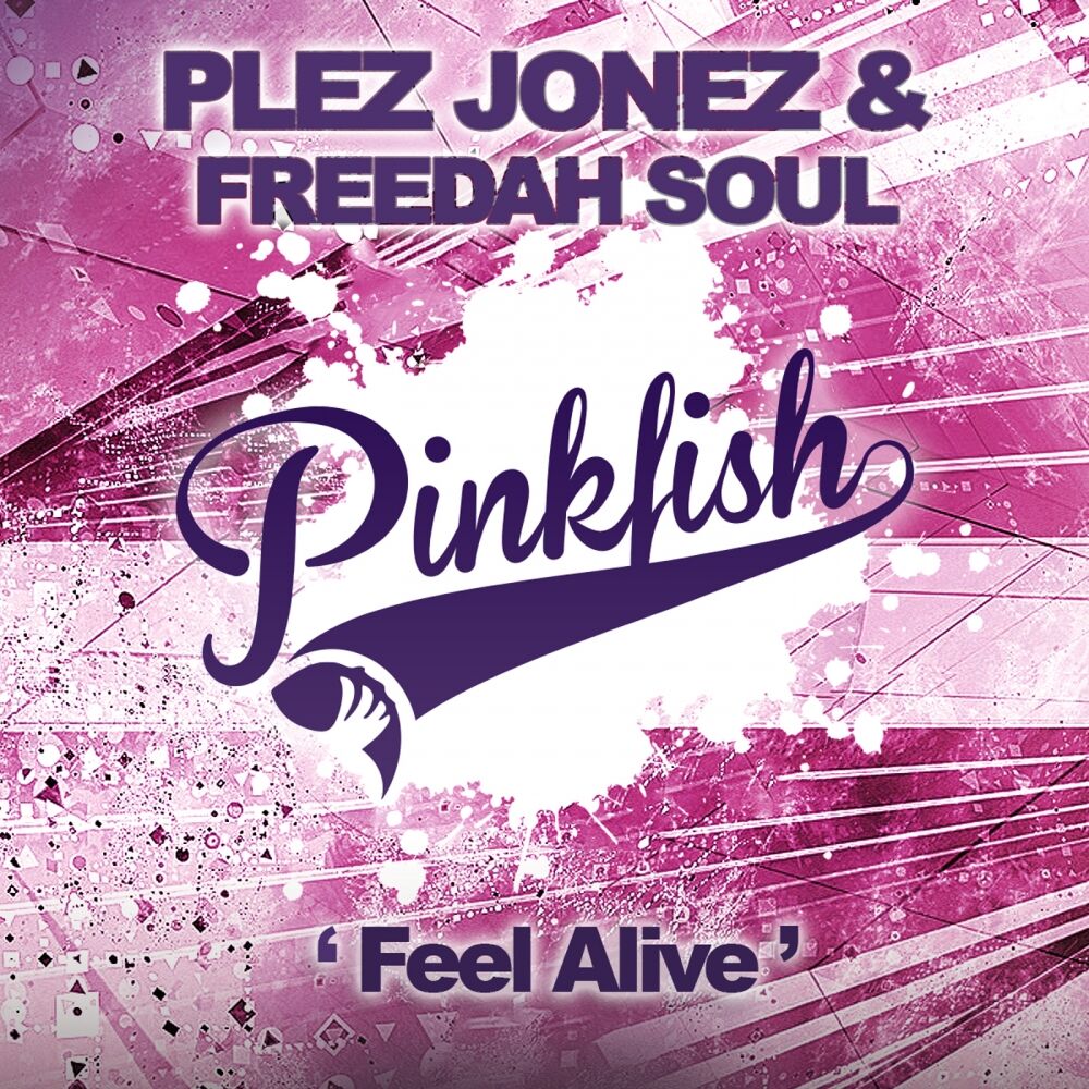 Picture of Feel Alive