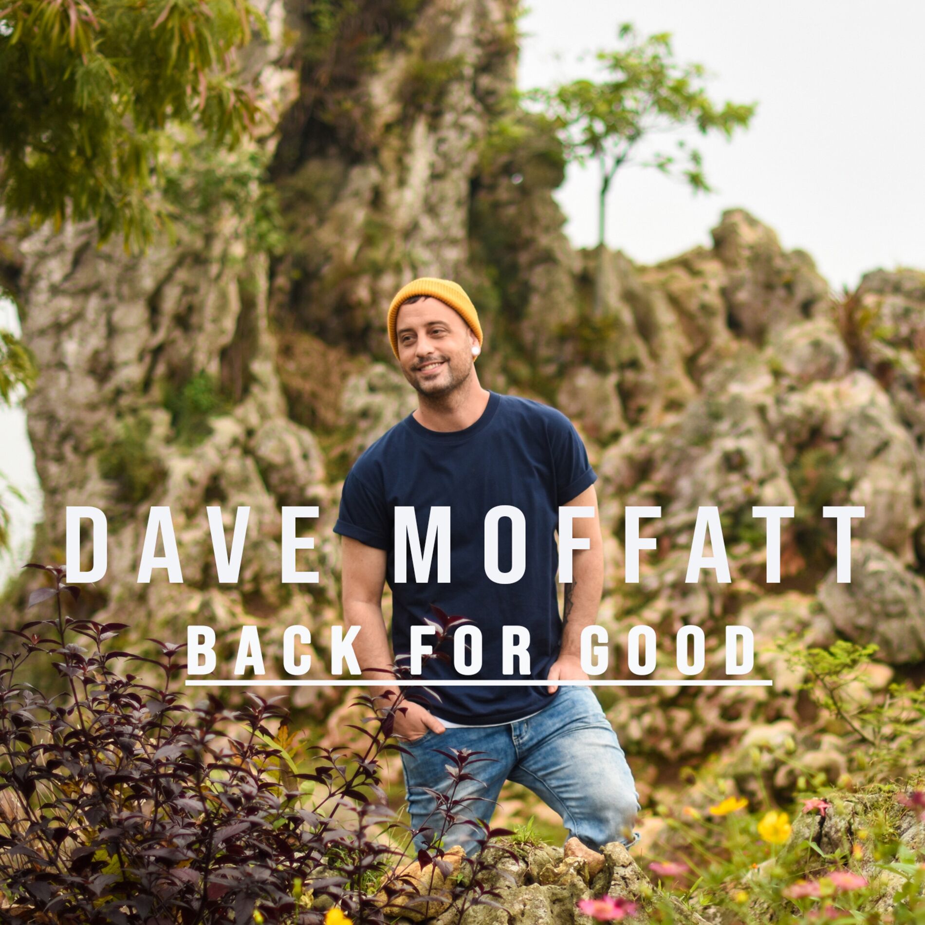 Album cover of Back for Good