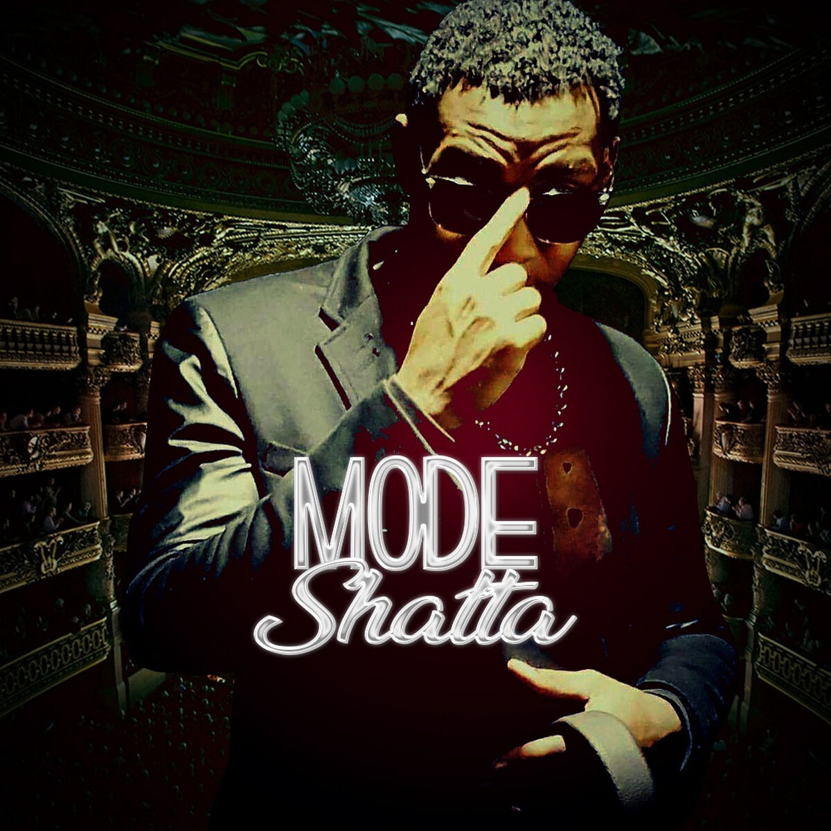 Album cover of Mode shatta