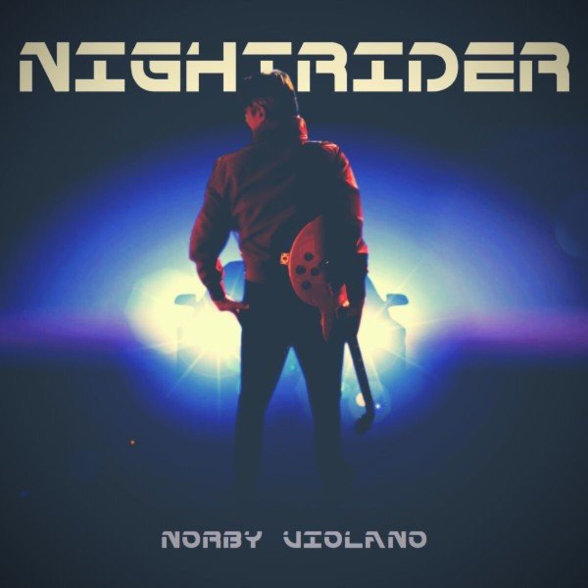 Album cover of Nightrider