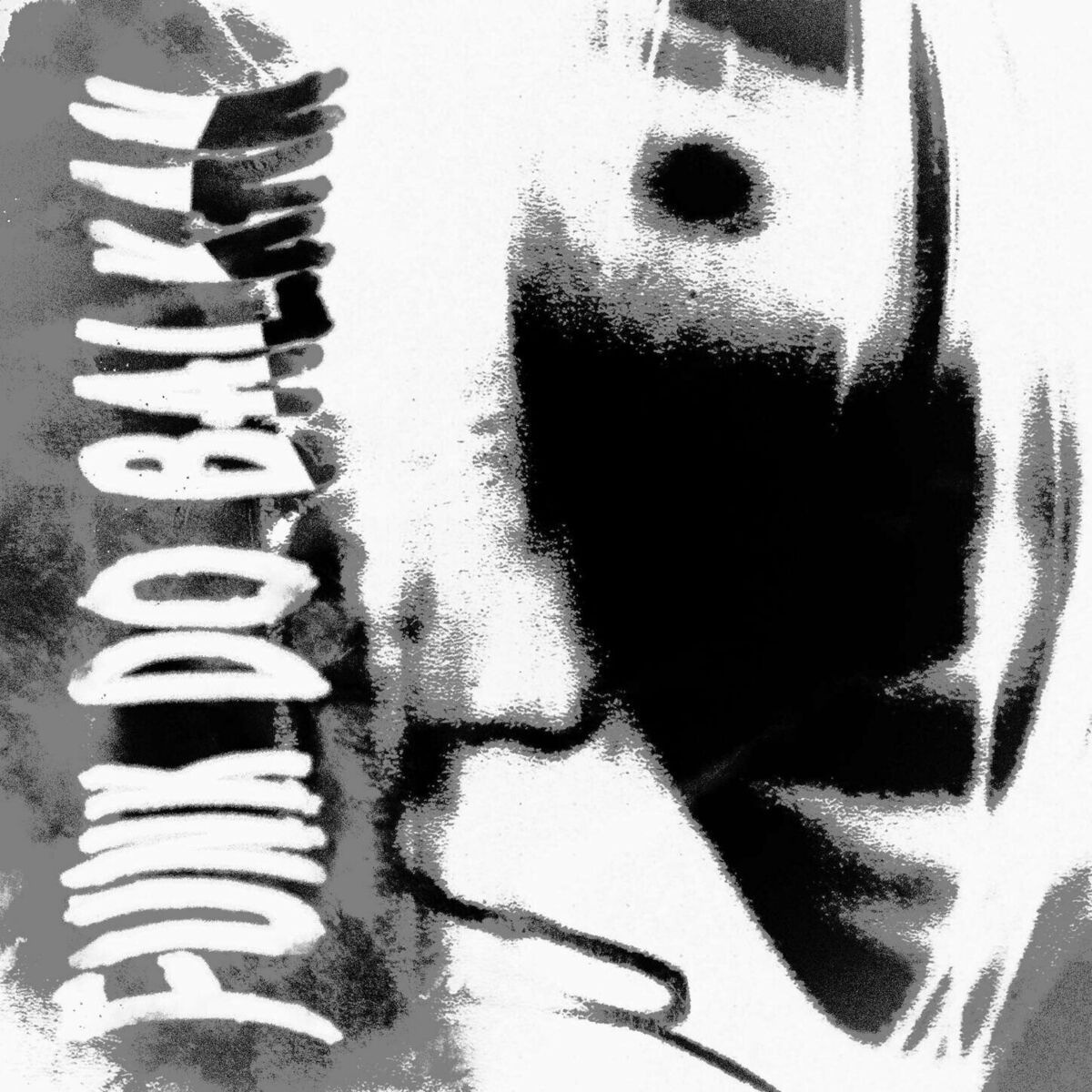 Album cover of FUNK DO BALKAN - Ultra Slowed