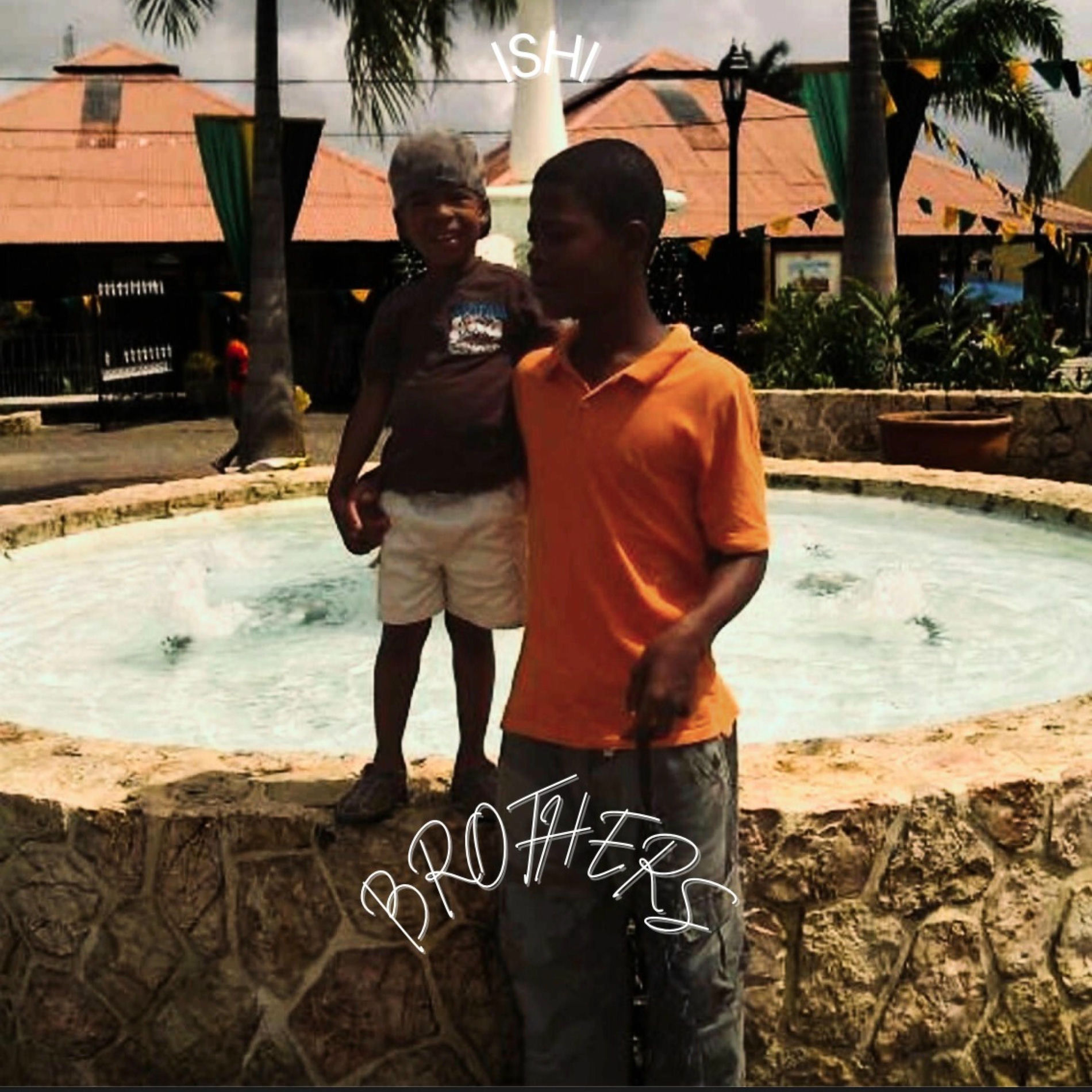 Album cover of Brothers