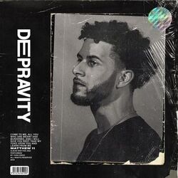 Cover of Depravity