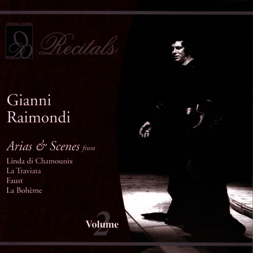 Picture of Gianni Raimondi: Volume 2