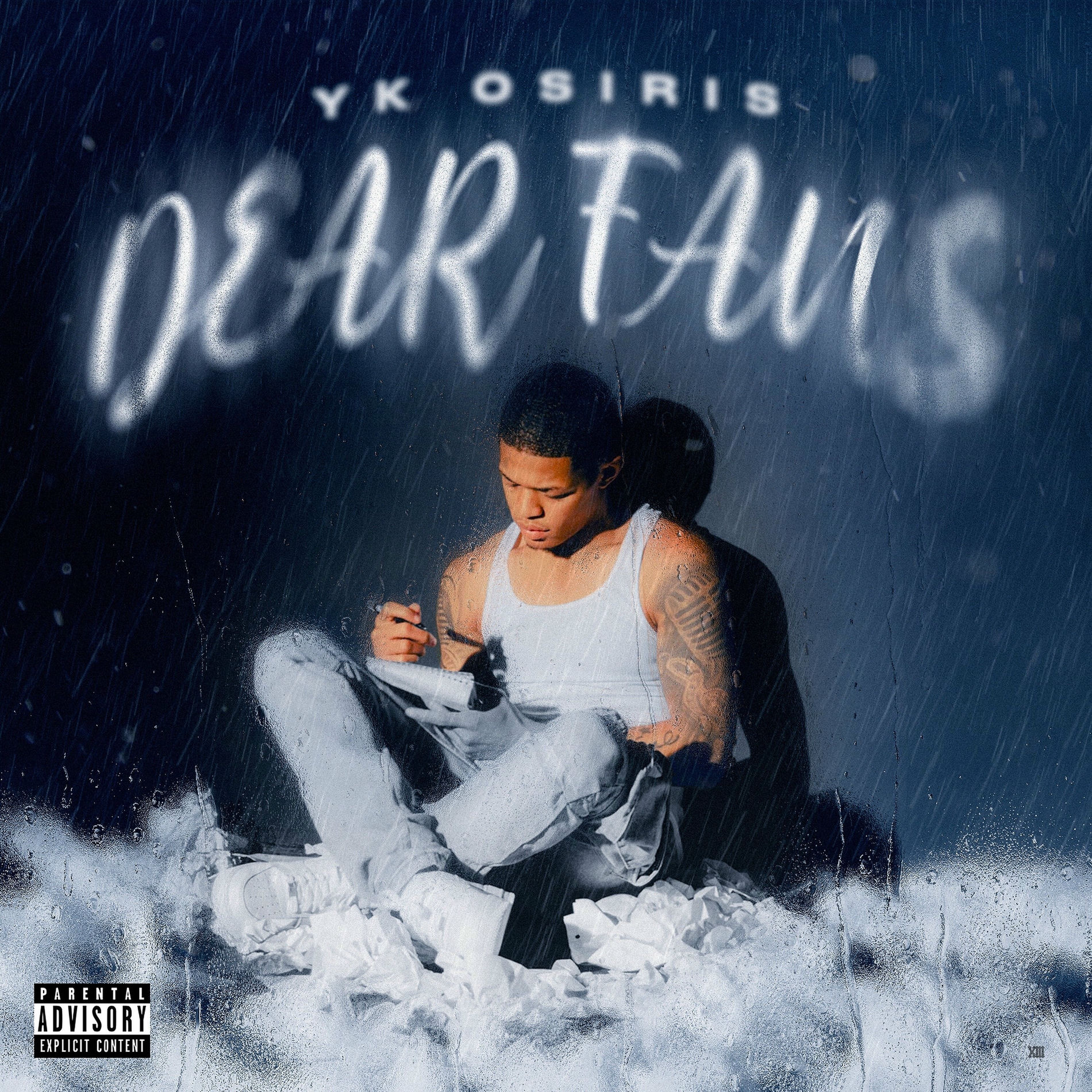 Album cover of Dear Fans