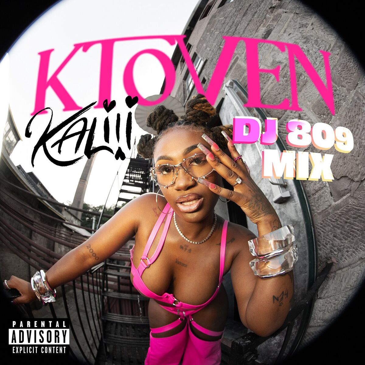 Album cover of K Toven