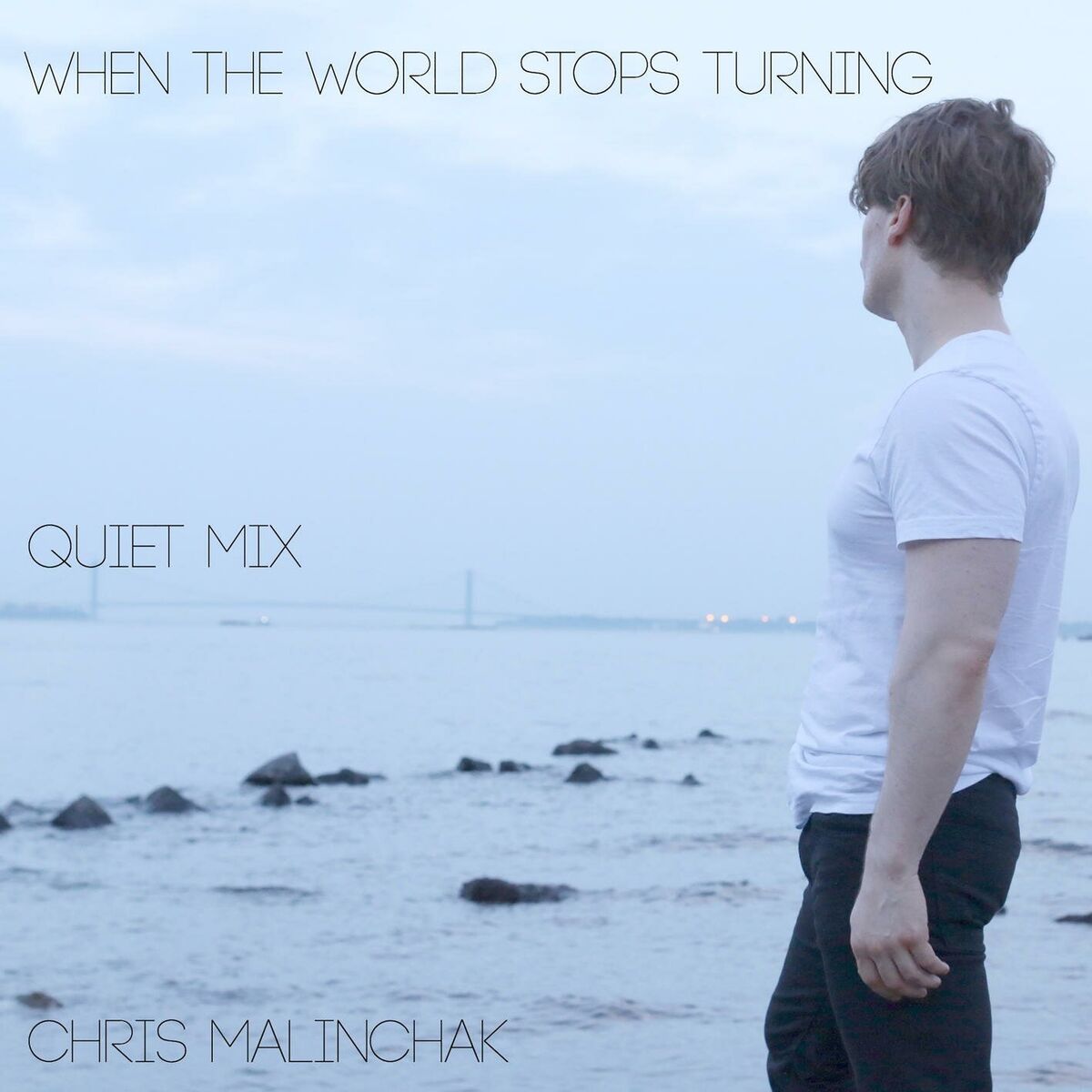 Album cover of When The World Stops Turning