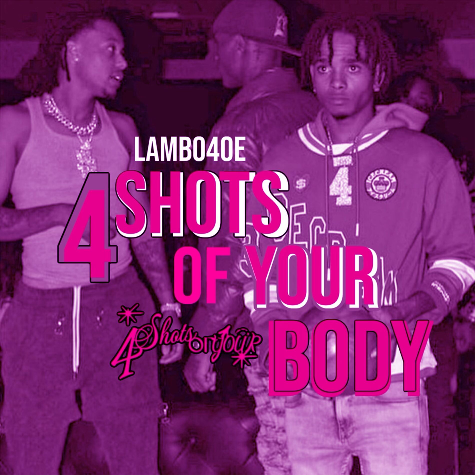 Album cover of 4 Shots Of Your Body (Viral Deal)