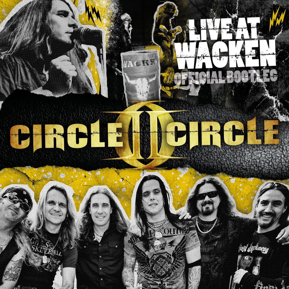 Picture of Live at Wacken (Official Bootleg)