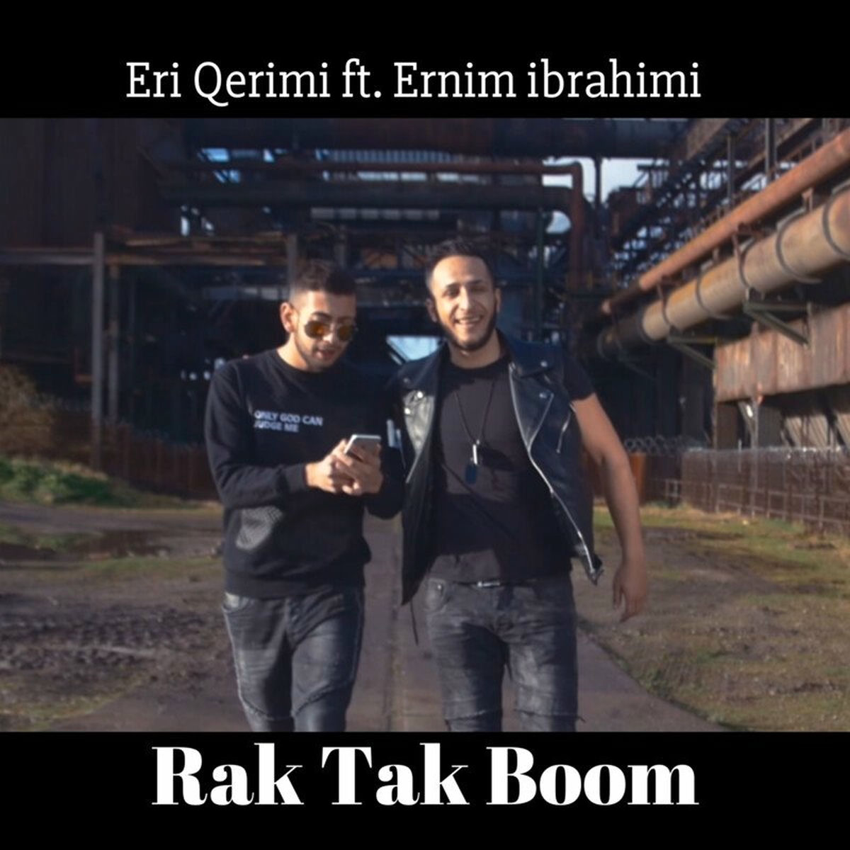Album cover of Rak Tak Boom