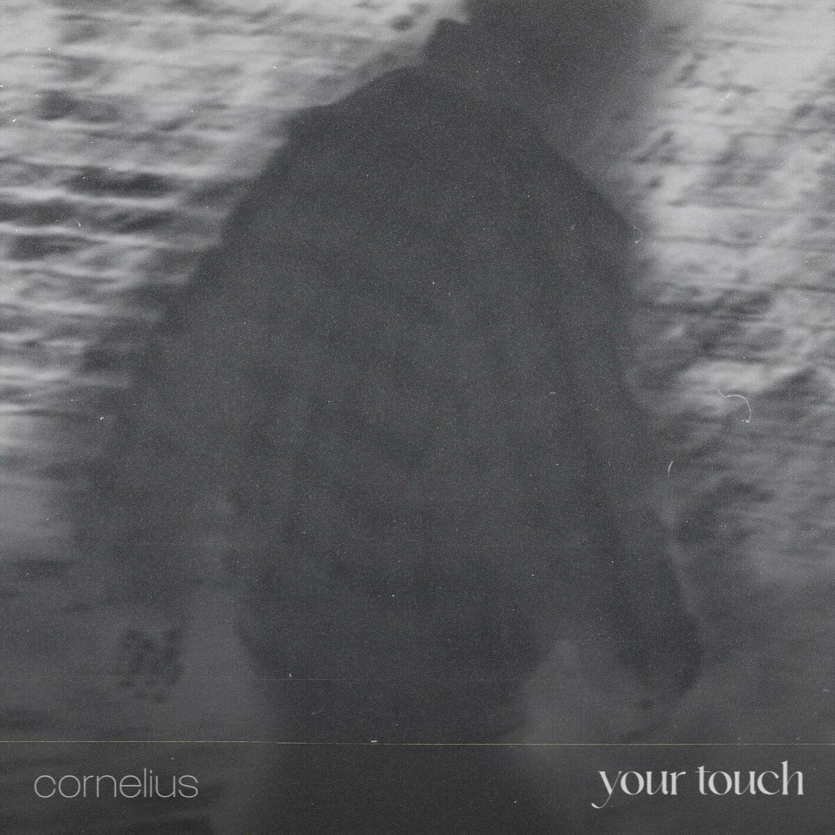 Album cover of your touch