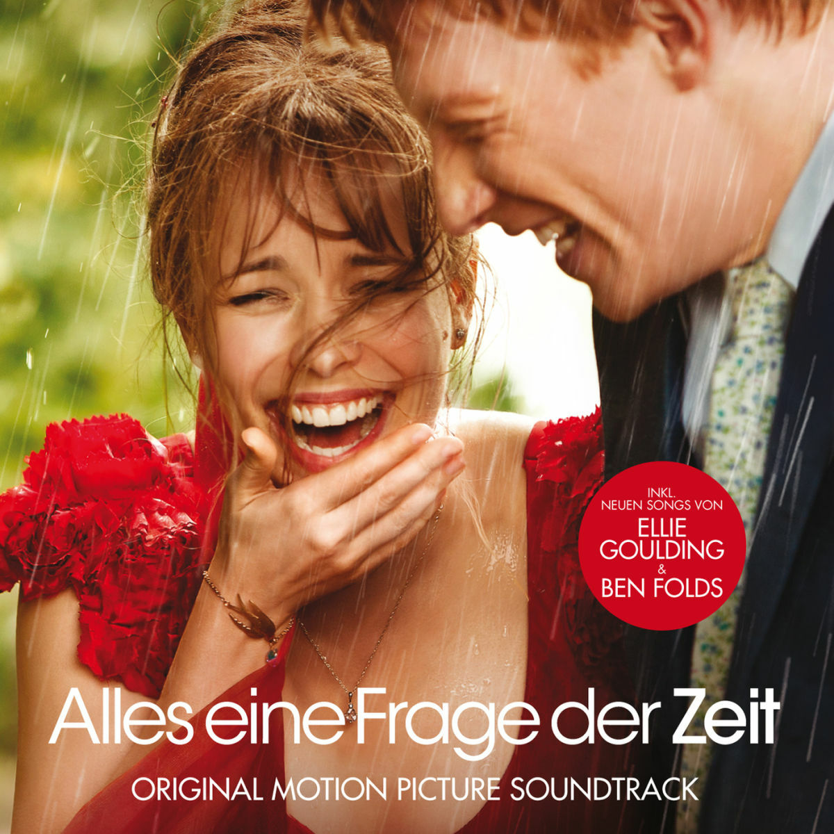 Album cover of Alles eine Frage der Zeit