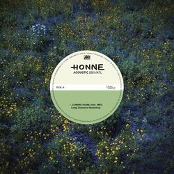 Cover of COMING HOME (feat. NIKI) (Long Distance Recording)