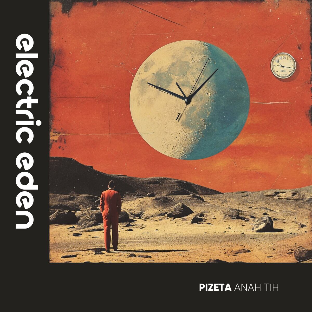 Album cover of Anah Tih