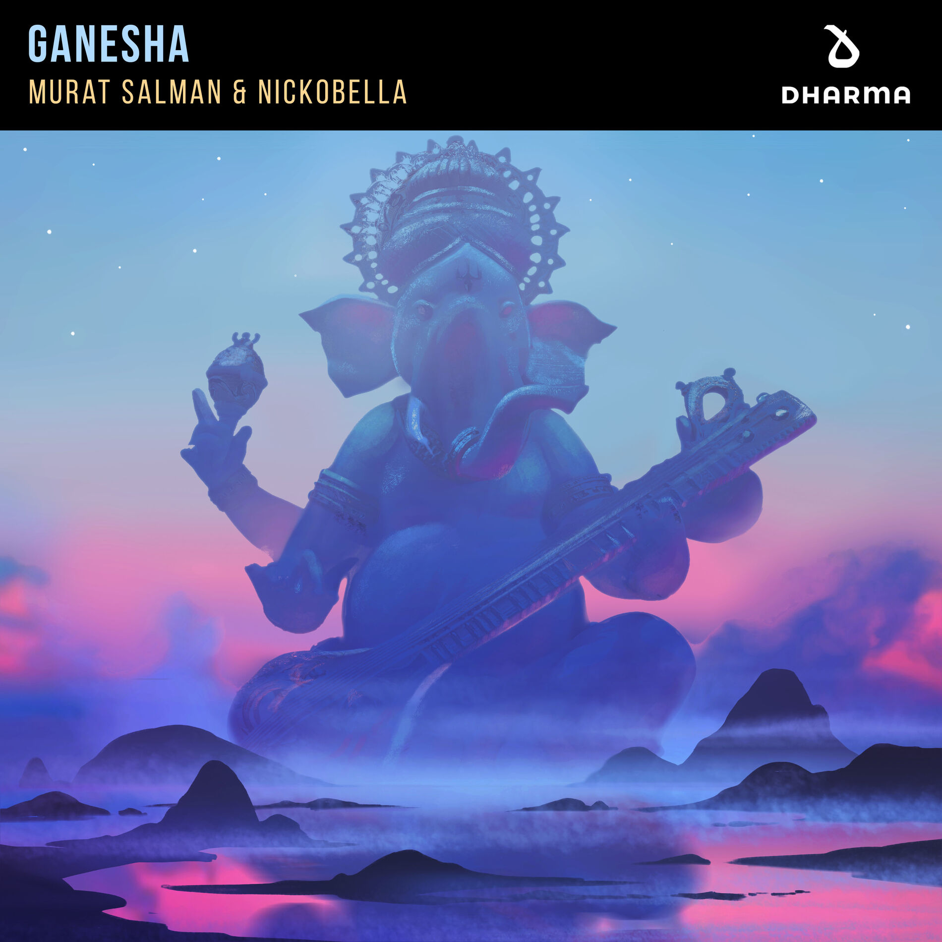 Album cover of Ganesha
