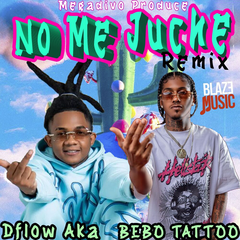 Picture of No Me Juche (Remix)