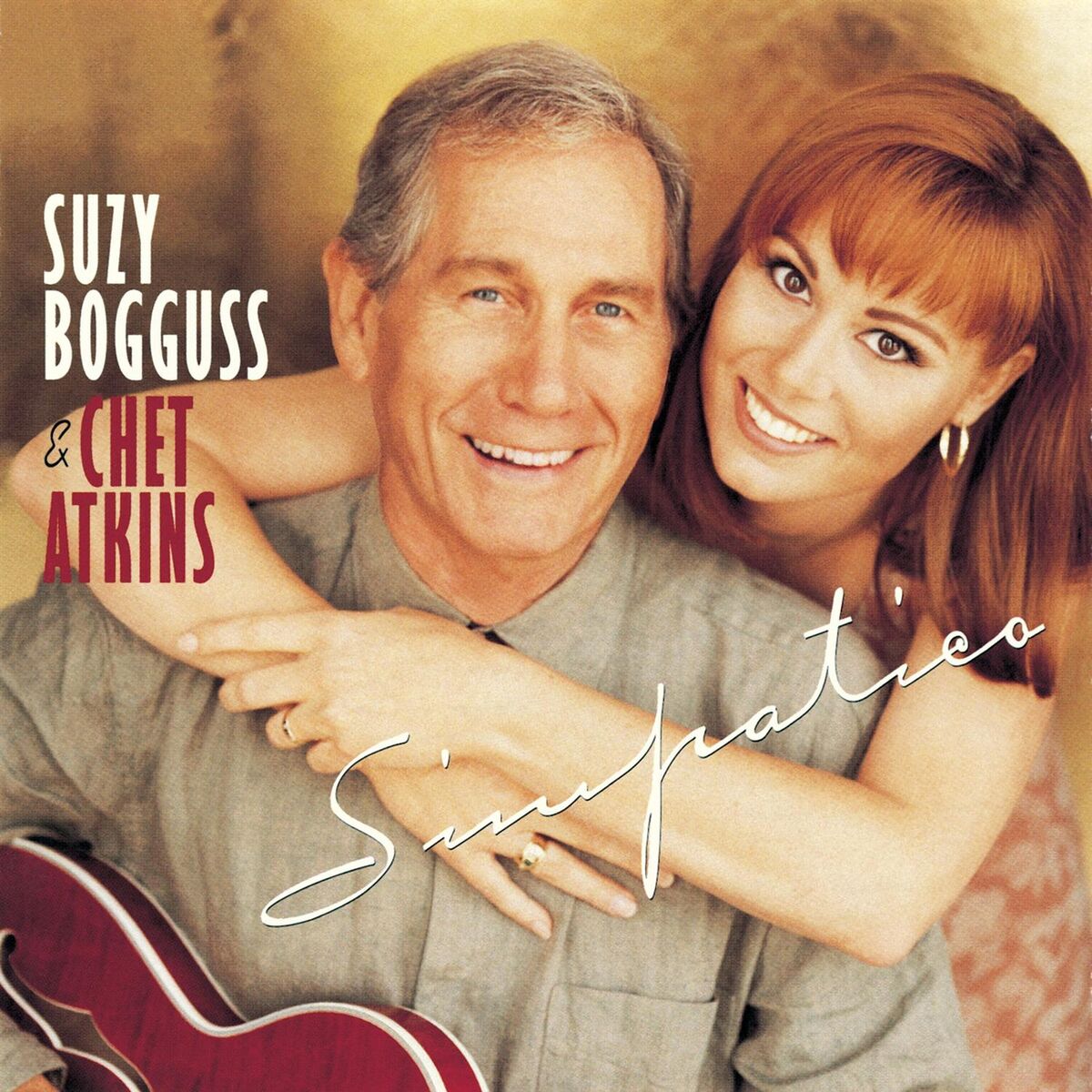 Album cover of Simpatico