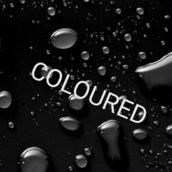 Cover of Coloured