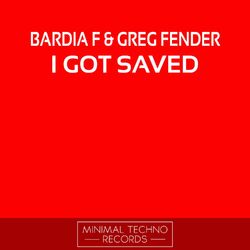 Cover of I Got Saved
