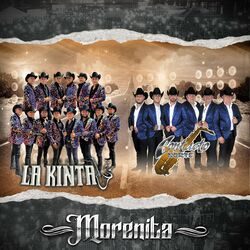 Cover of Morenita