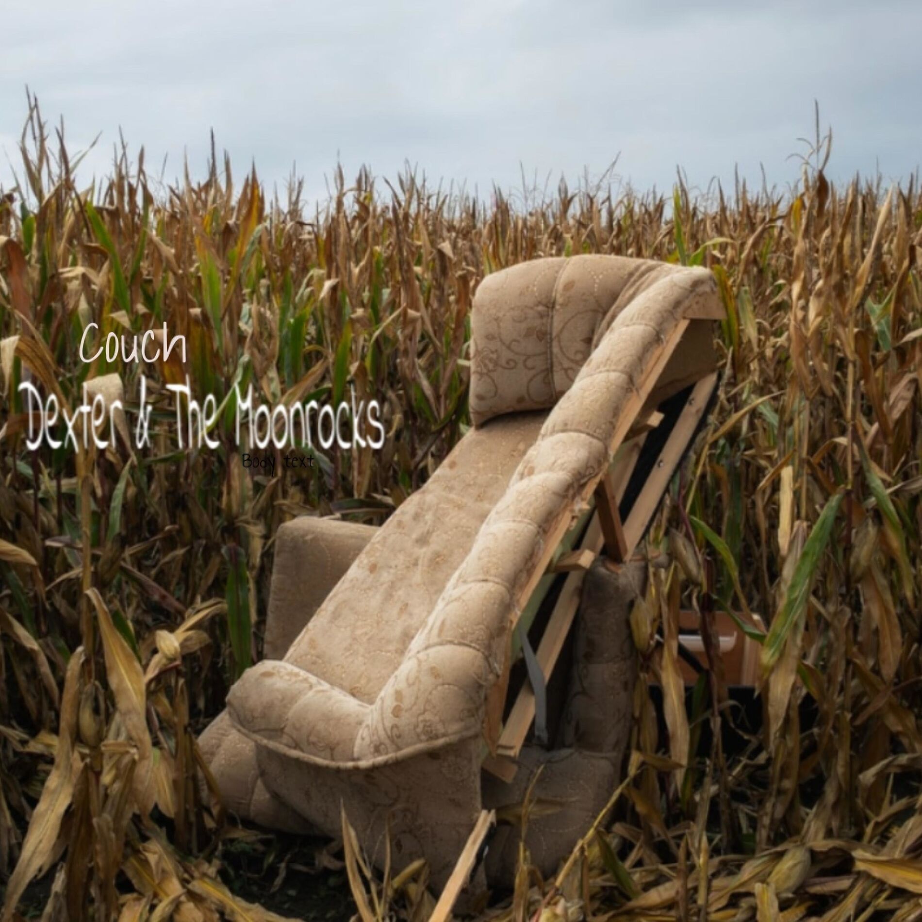 Album cover of Couch