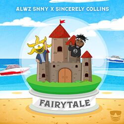Cover of Fairytale