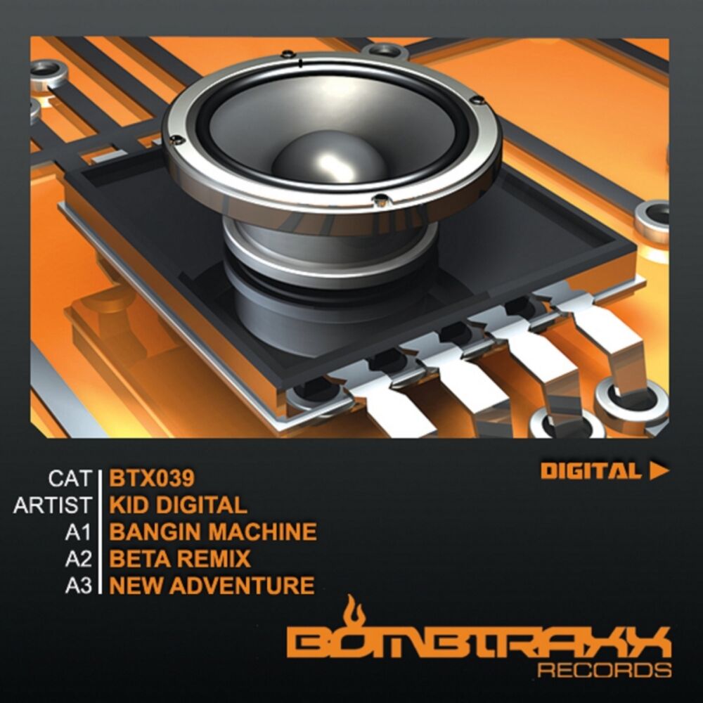 Picture of Bangin Machine EP