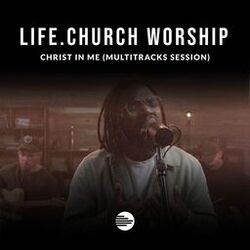 Christ In Me (MultiTracks Session)