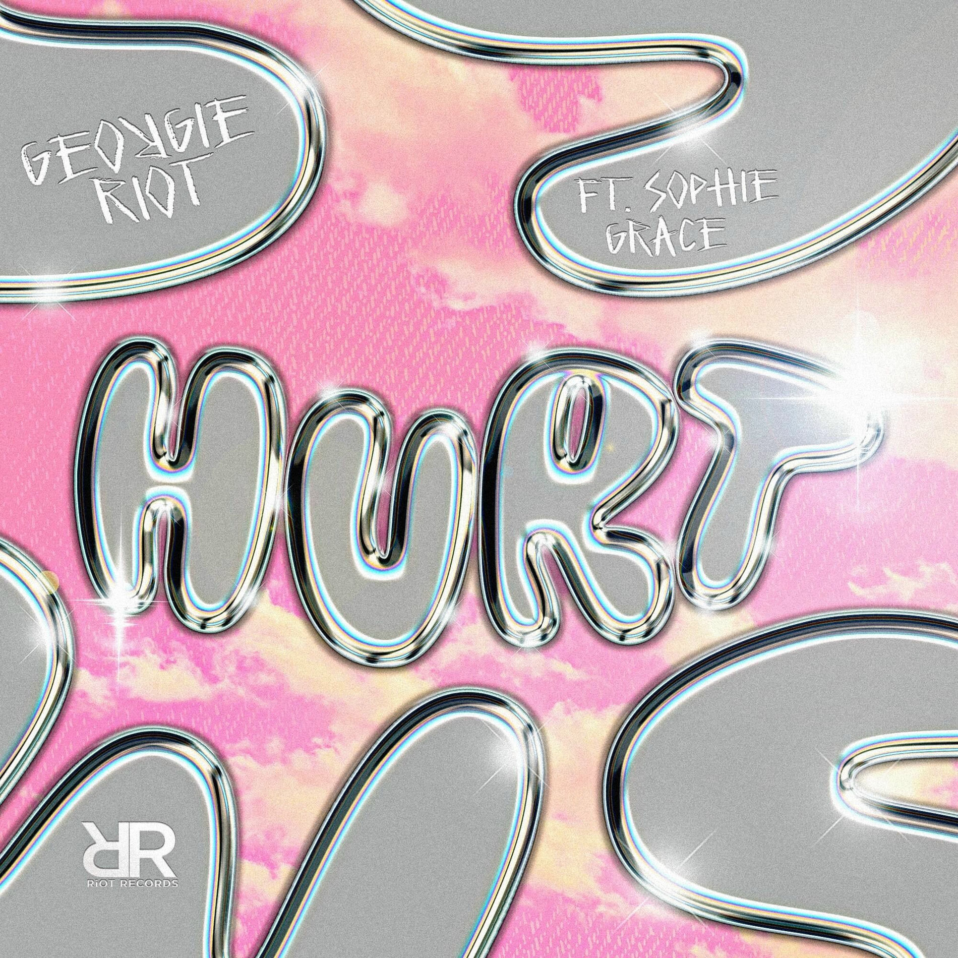 Album cover of Hurt
