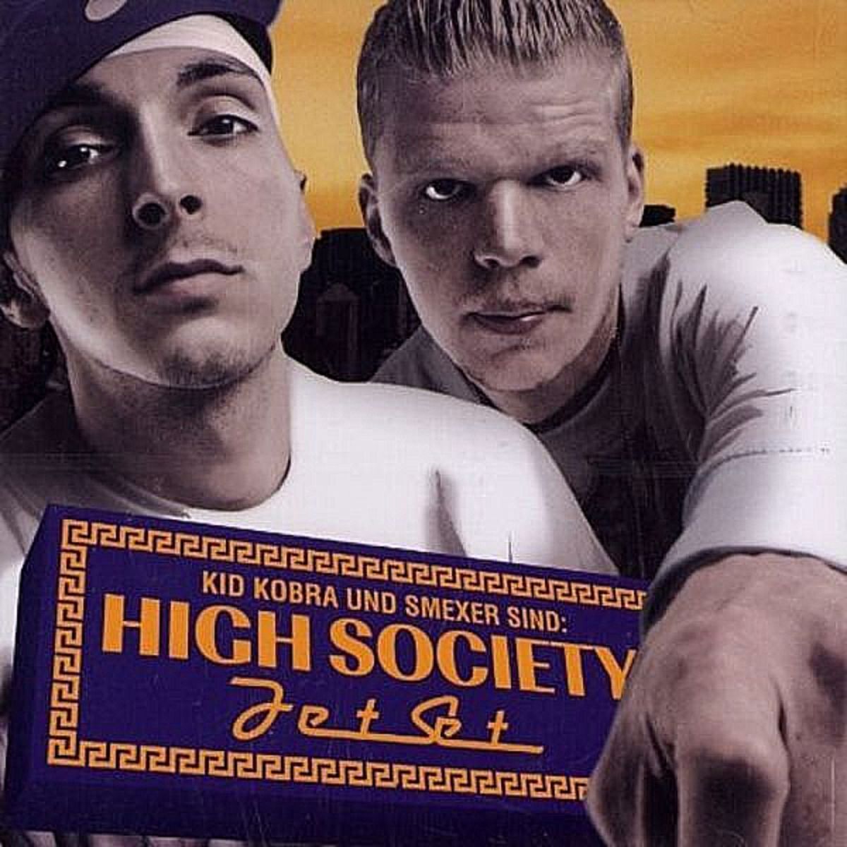 Album cover of Jet Set