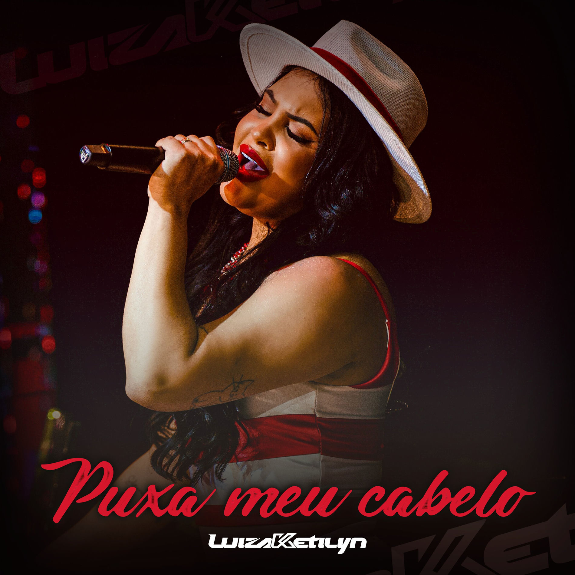 Album cover of Puxa Meu Cabelo