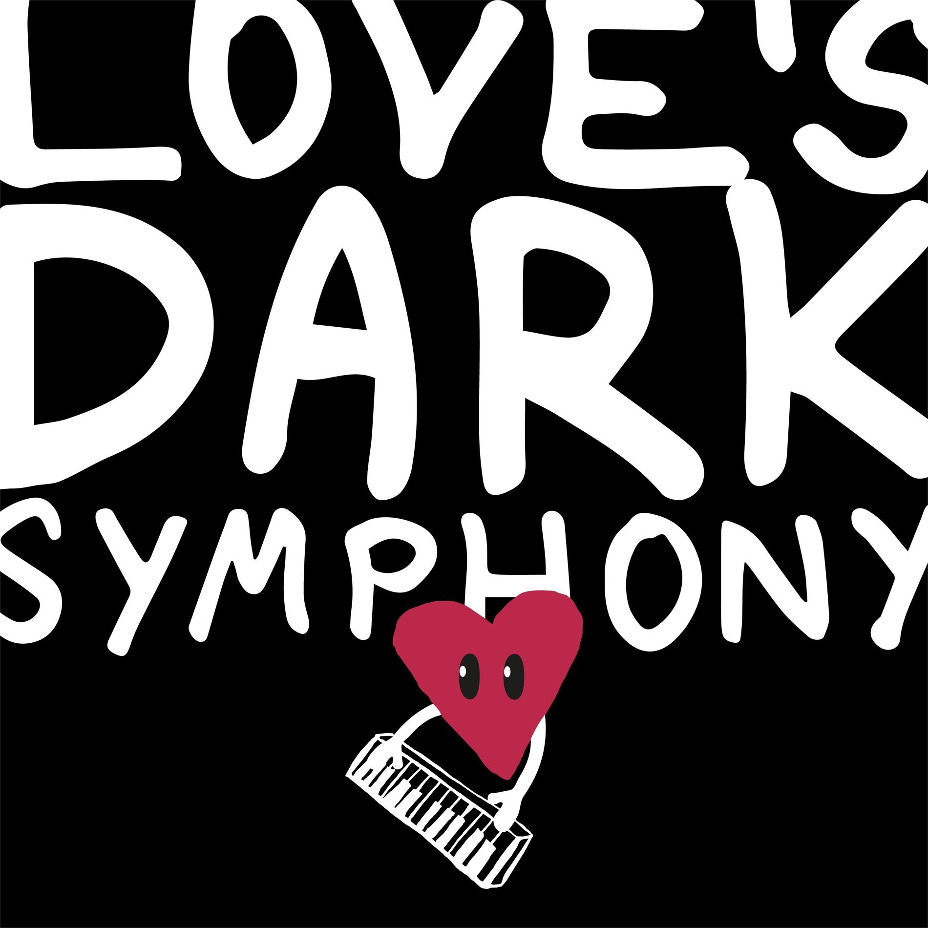 Album cover of Love's Dark Symphony