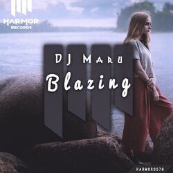 Cover of Blazing