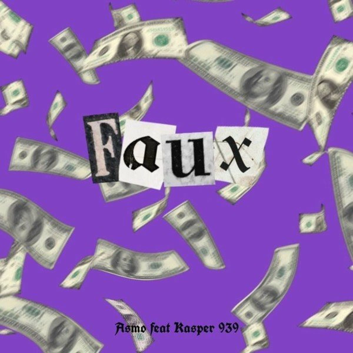 Album cover of Faux